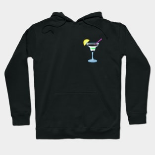 Agender cocktail #6 Hoodie